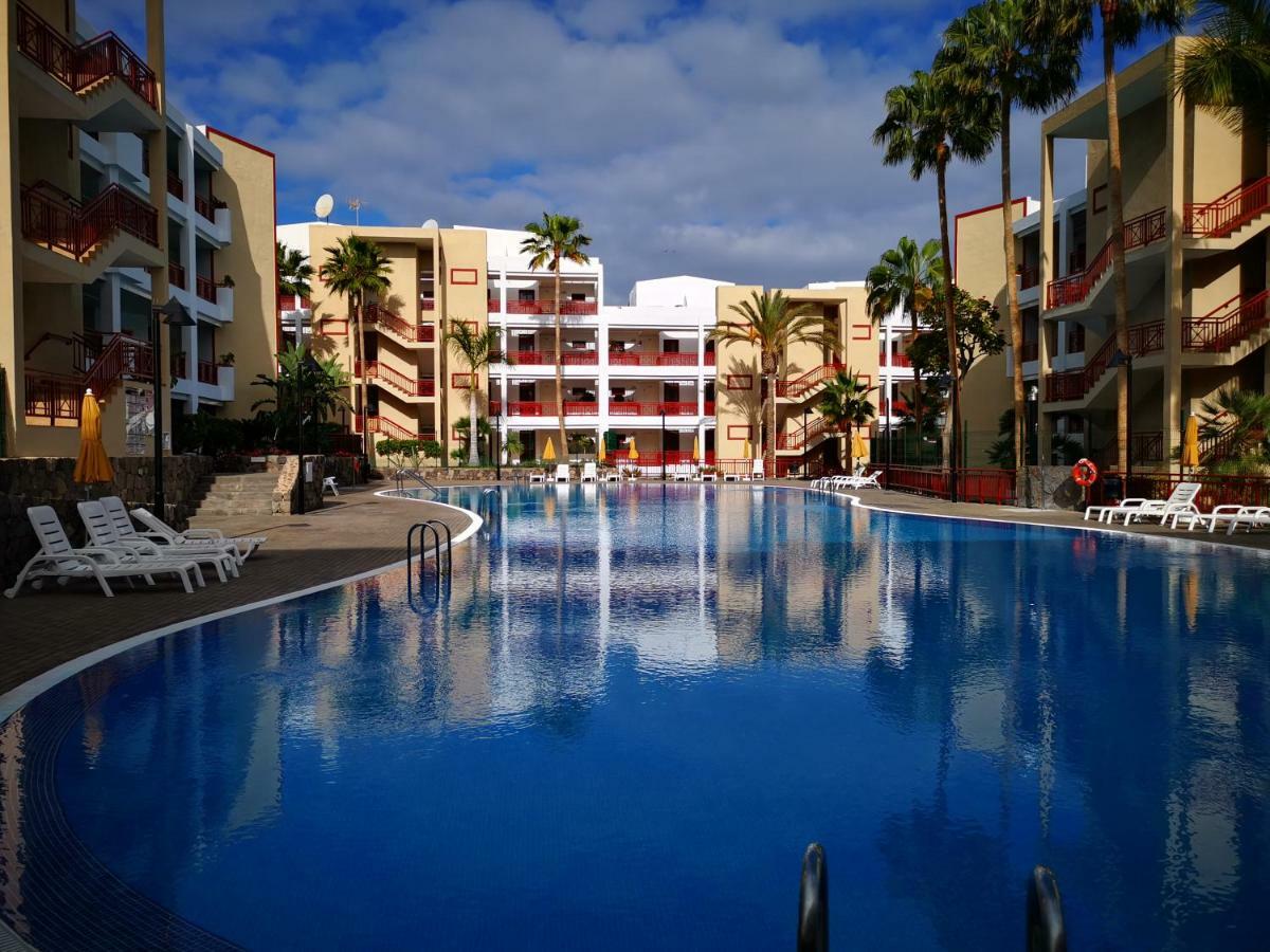 Beautiful Apartment Palm-mar Exterior foto