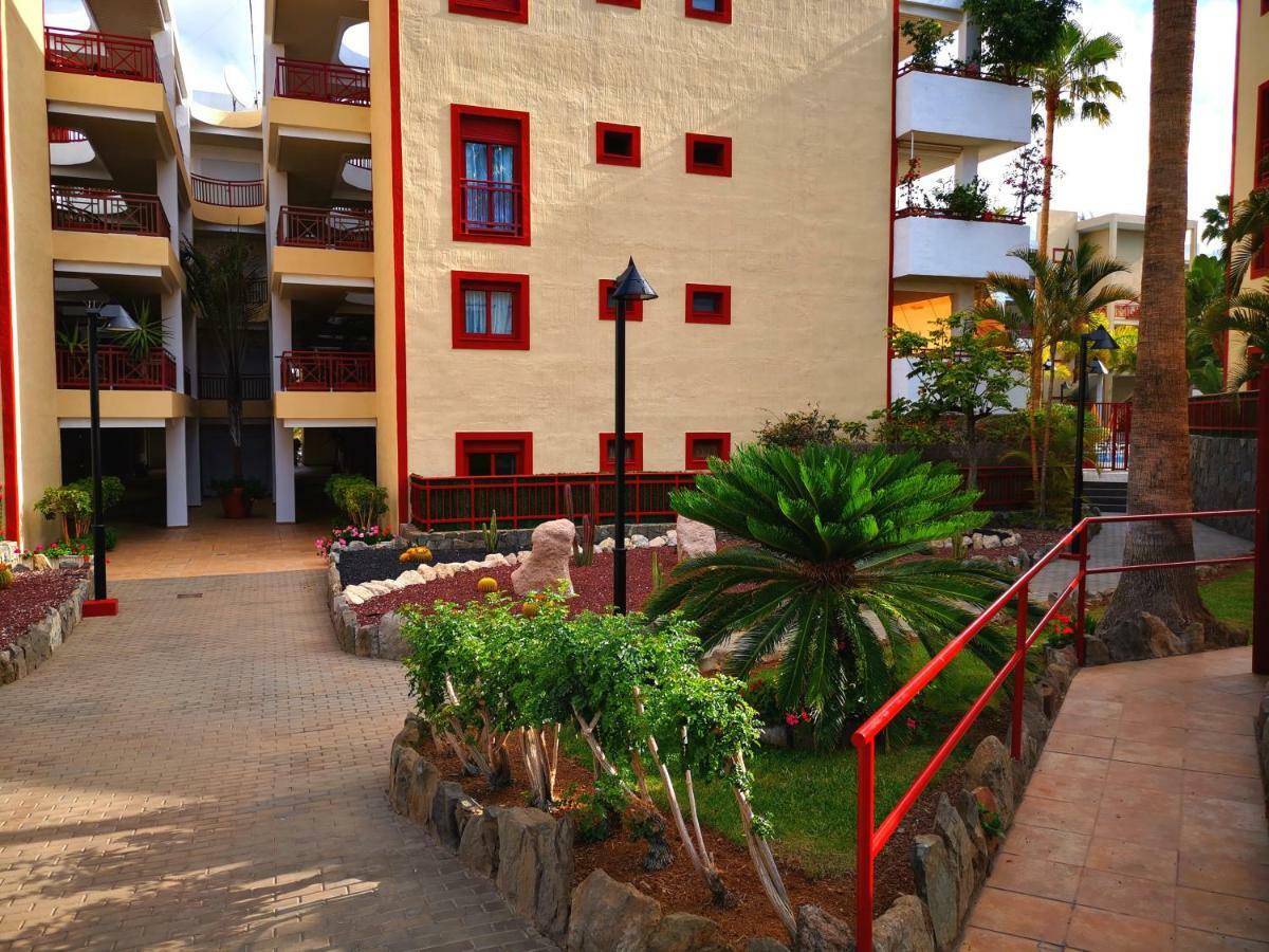 Beautiful Apartment Palm-mar Exterior foto